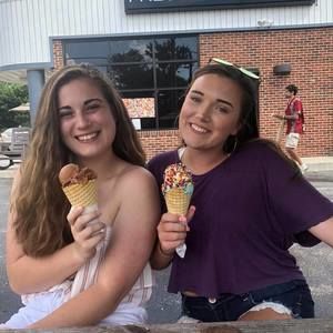 Meet your Posher, Mary katherine